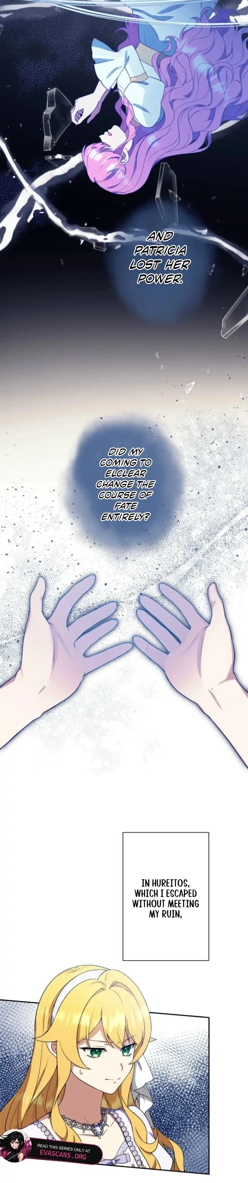 The False Saintess Overturns Her Fate chapter 68 page 36