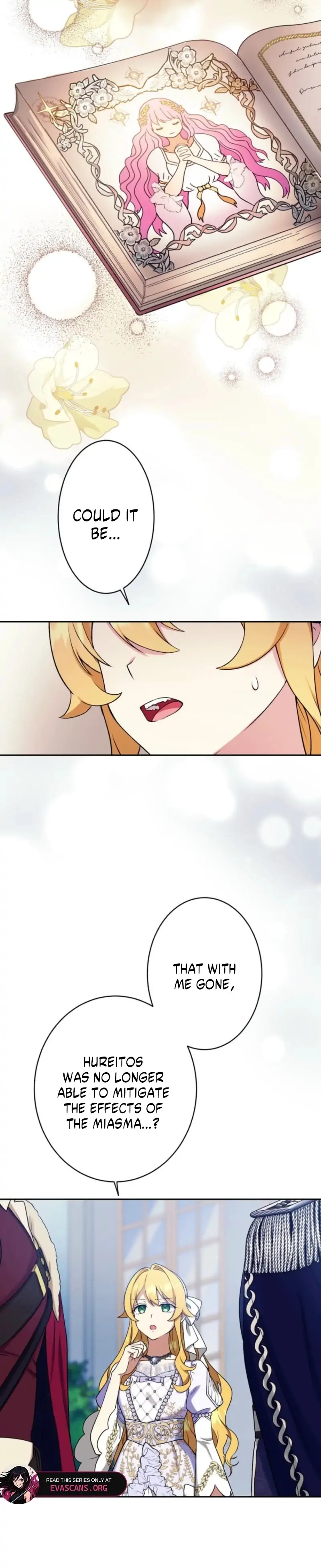 The False Saintess Overturns Her Fate chapter 68 page 38