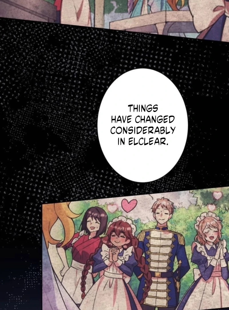 The False Saintess Overturns Her Fate chapter 68 page 41