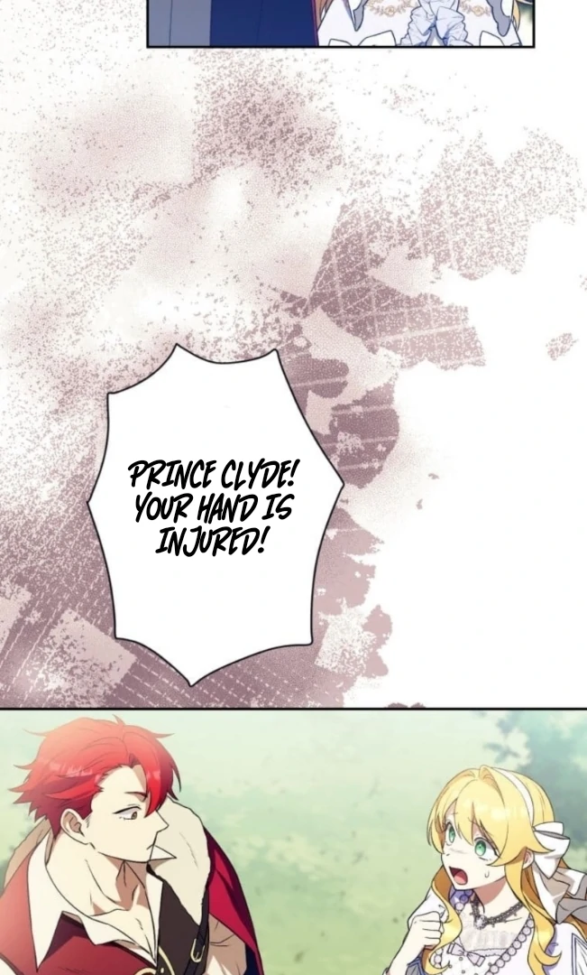The False Saintess Overturns Her Fate chapter 69 page 6
