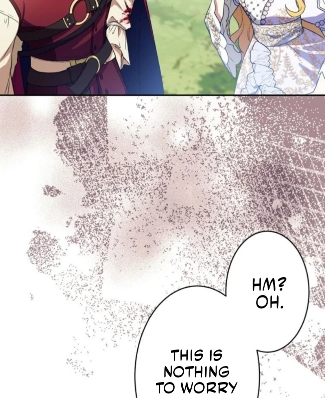 The False Saintess Overturns Her Fate chapter 69 page 7