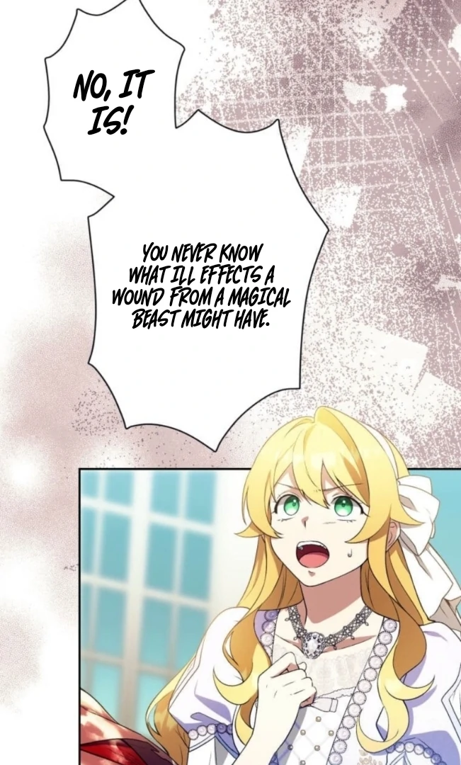 The False Saintess Overturns Her Fate chapter 69 page 9