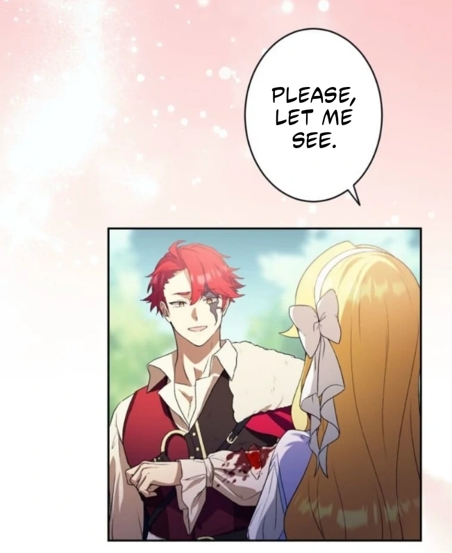 The False Saintess Overturns Her Fate chapter 69 page 13