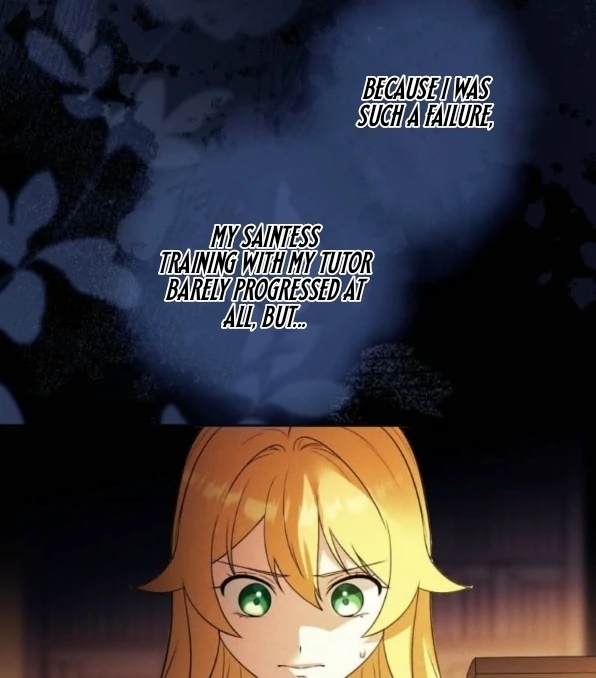 The False Saintess Overturns Her Fate chapter 69 page 28