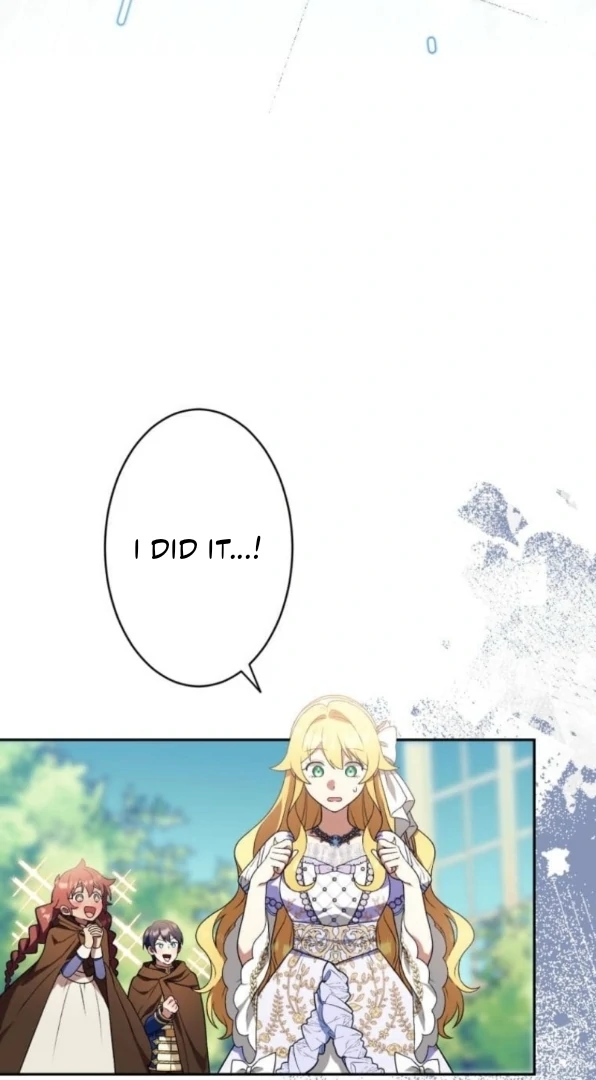 The False Saintess Overturns Her Fate chapter 69 page 34