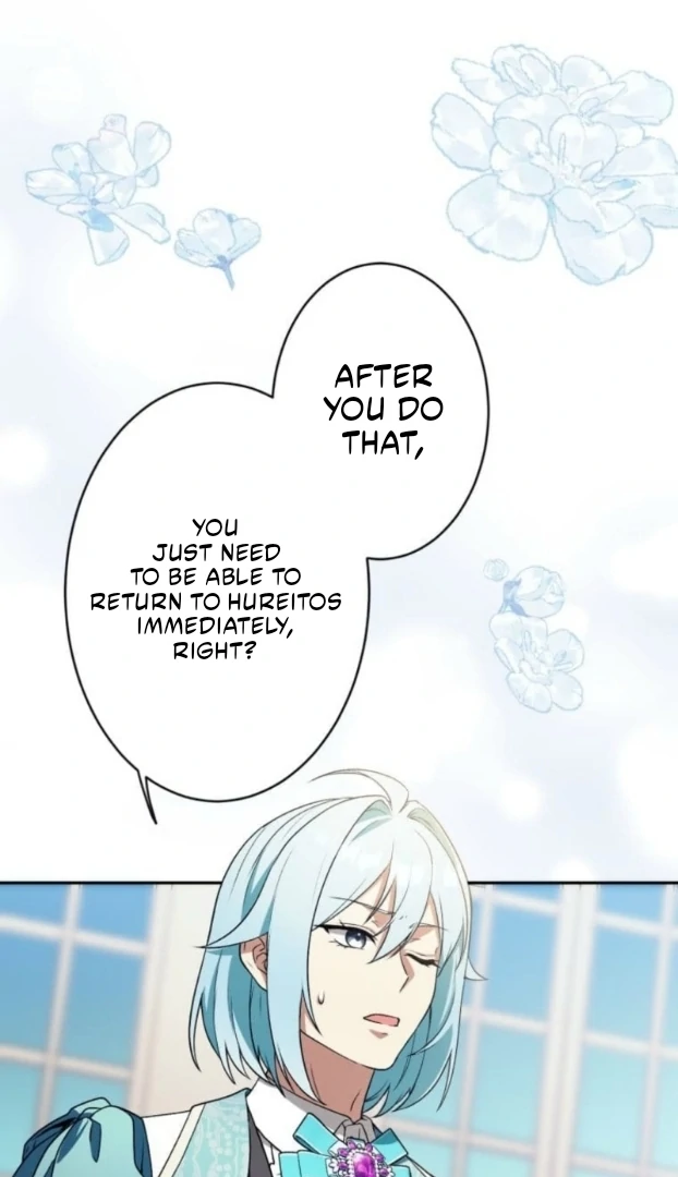 The False Saintess Overturns Her Fate chapter 69 page 42