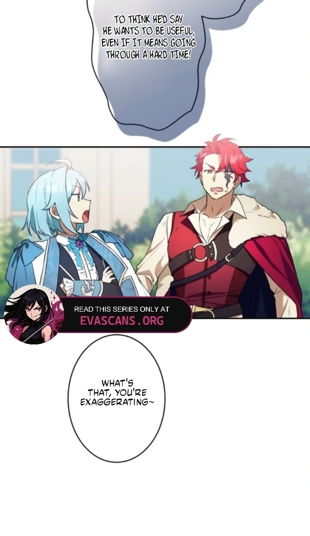 The False Saintess Overturns Her Fate chapter 69 page 59