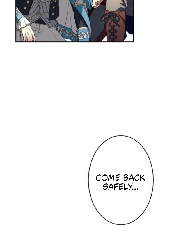 The False Saintess Overturns Her Fate chapter 69 page 71