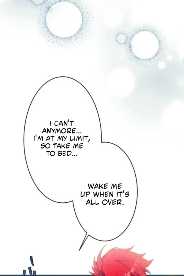 The False Saintess Overturns Her Fate chapter 70 page 6