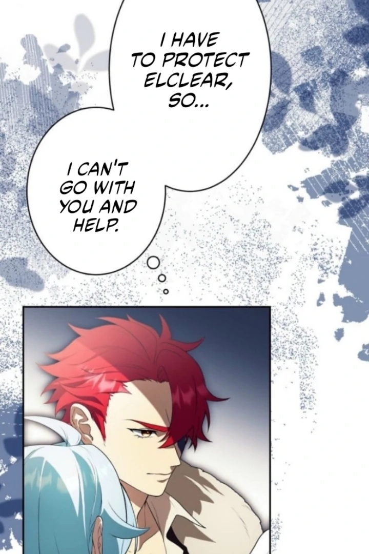 The False Saintess Overturns Her Fate chapter 70 page 9
