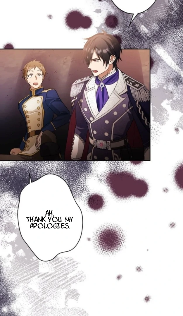 The False Saintess Overturns Her Fate chapter 70 page 22