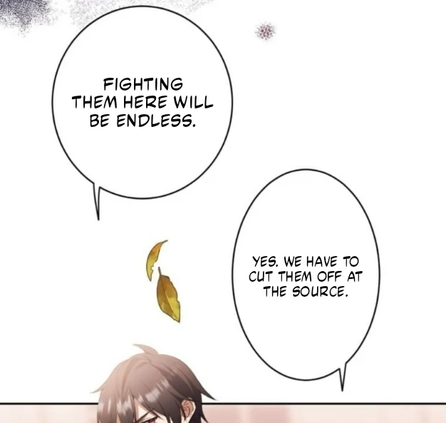 The False Saintess Overturns Her Fate chapter 70 page 23