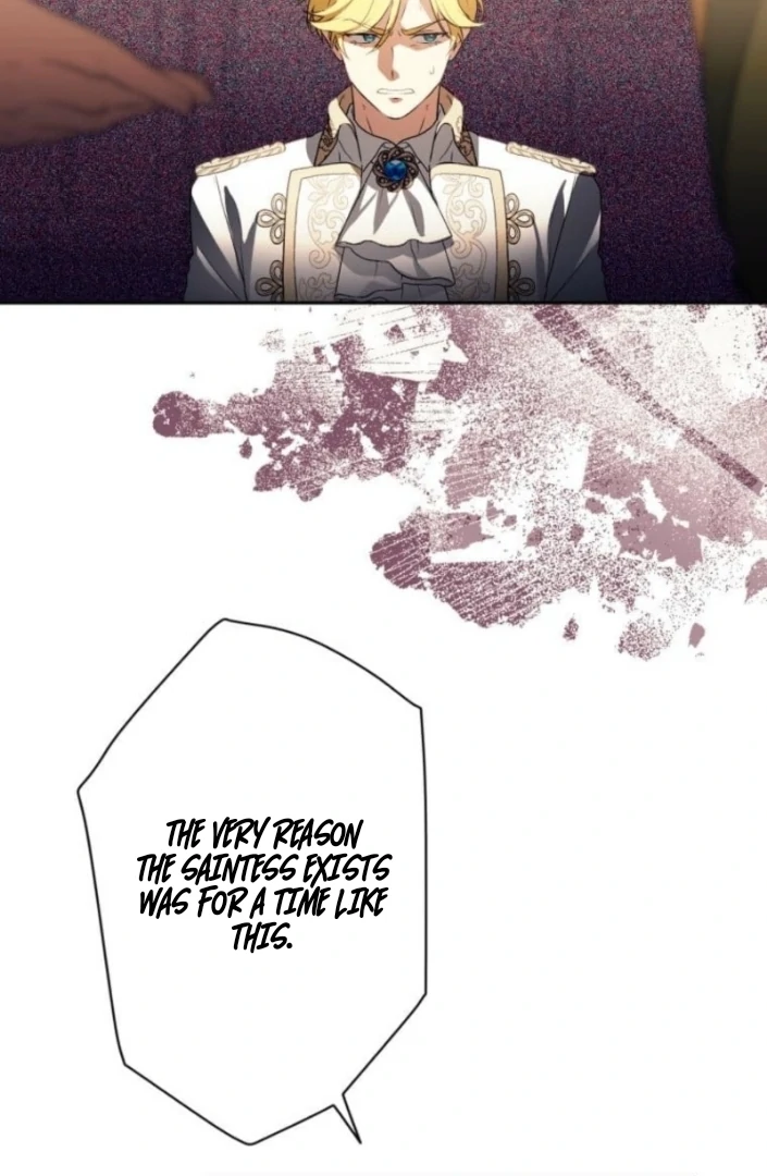The False Saintess Overturns Her Fate chapter 70 page 40