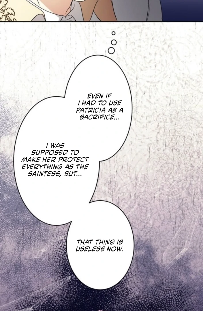 The False Saintess Overturns Her Fate chapter 70 page 42