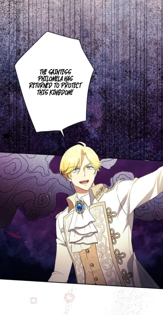 The False Saintess Overturns Her Fate chapter 70 page 54