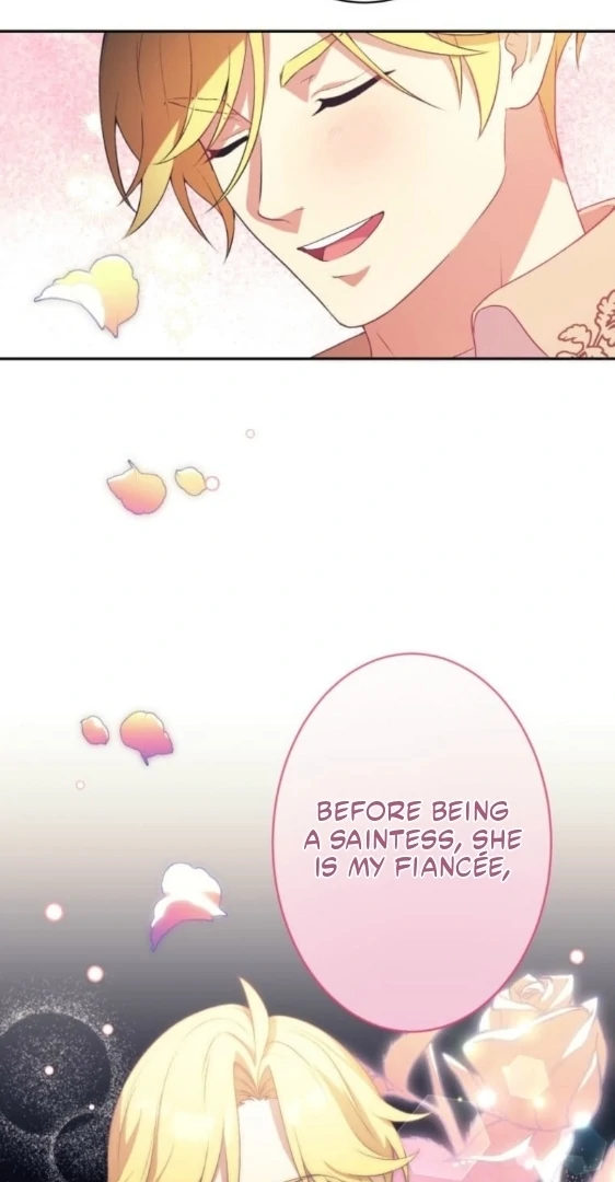 The False Saintess Overturns Her Fate chapter 70 page 61