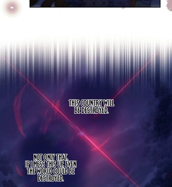 The False Saintess Overturns Her Fate chapter 70 page 75