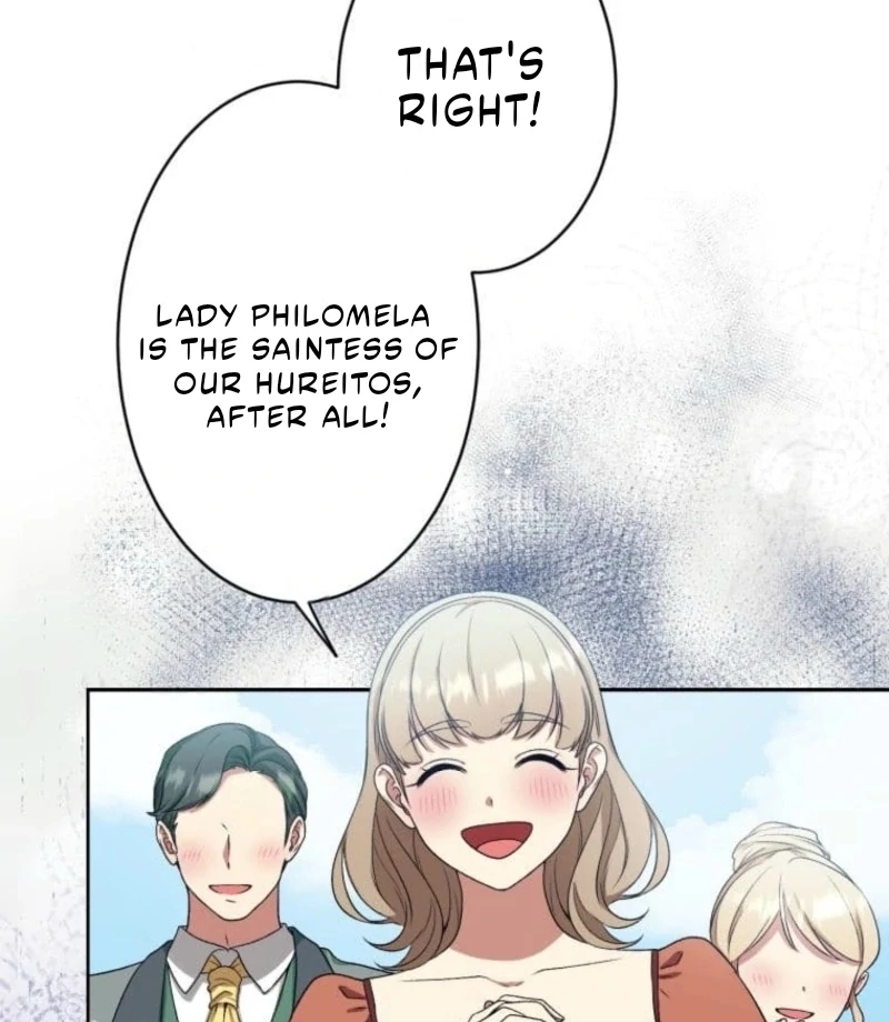 The False Saintess Overturns Her Fate chapter 71 page 35