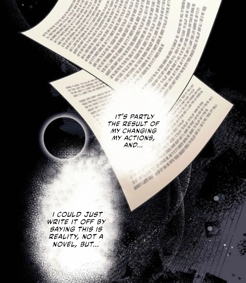 The False Saintess Overturns Her Fate chapter 71 page 43