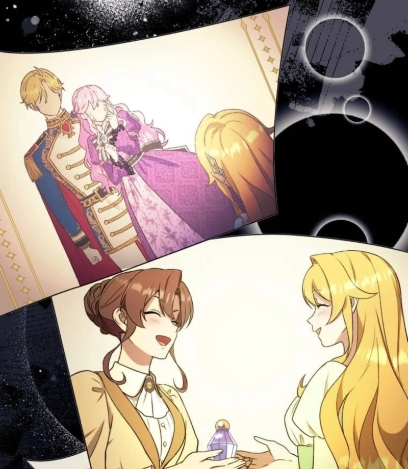 The False Saintess Overturns Her Fate chapter 71 page 44