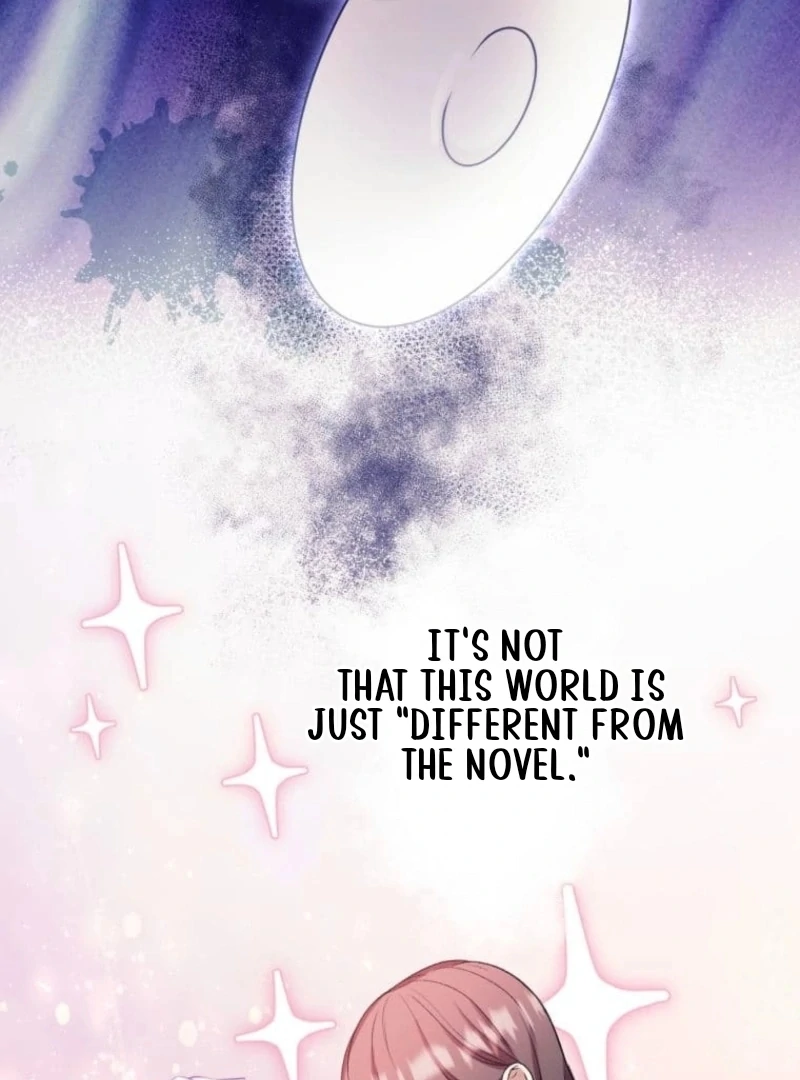 The False Saintess Overturns Her Fate chapter 71 page 50