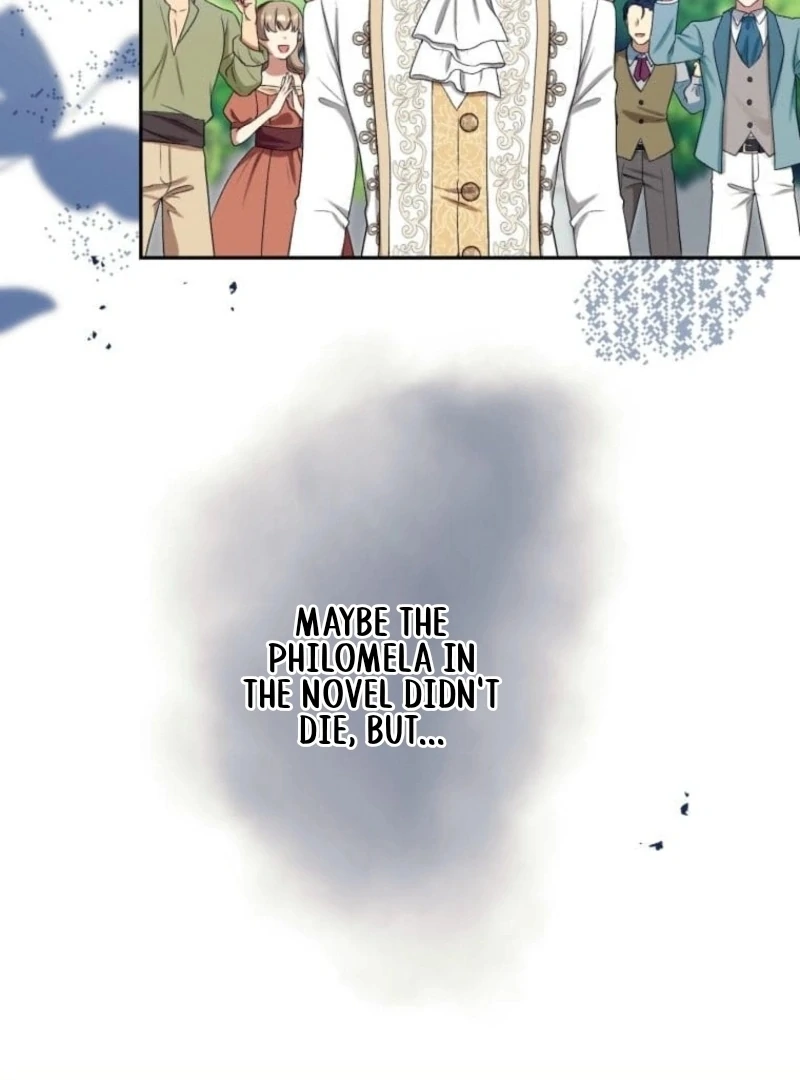 The False Saintess Overturns Her Fate chapter 71 page 61