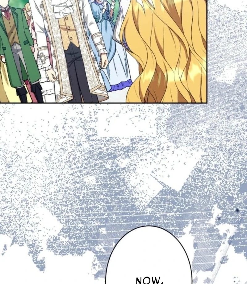 The False Saintess Overturns Her Fate chapter 71 page 71