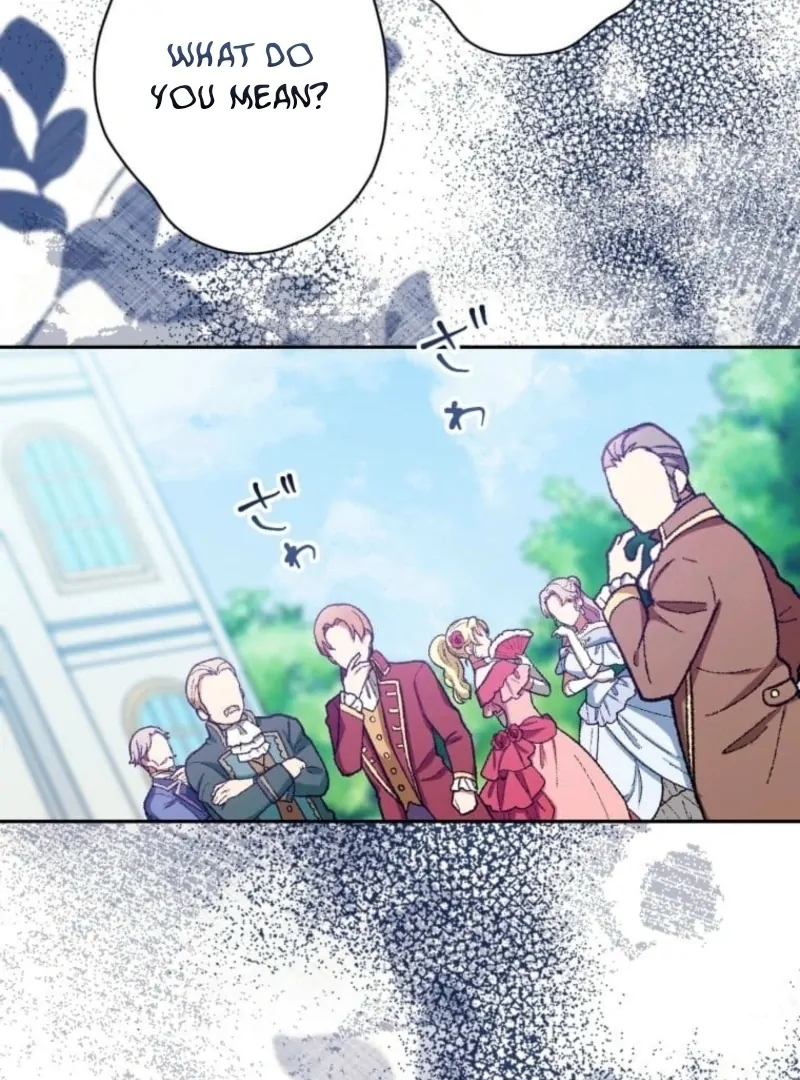 The False Saintess Overturns Her Fate chapter 72 page 9