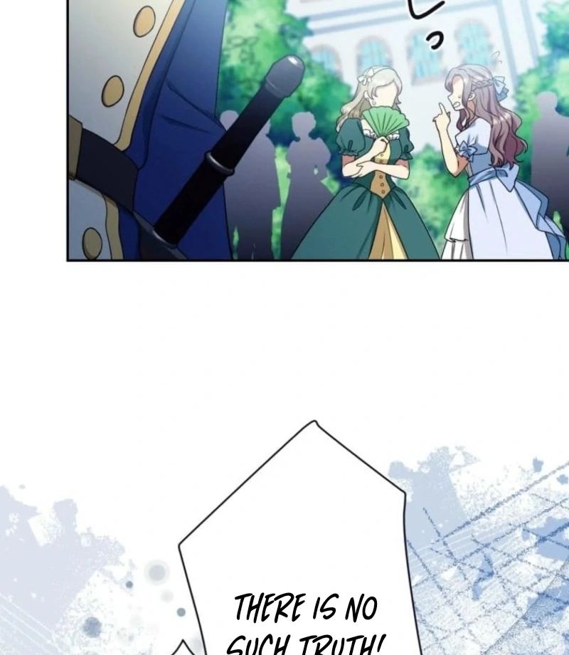 The False Saintess Overturns Her Fate chapter 72 page 20