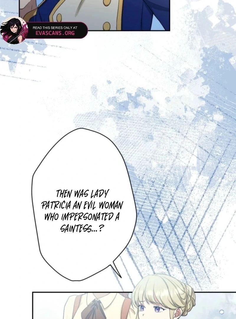 The False Saintess Overturns Her Fate chapter 72 page 22