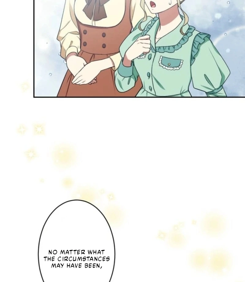 The False Saintess Overturns Her Fate chapter 72 page 23