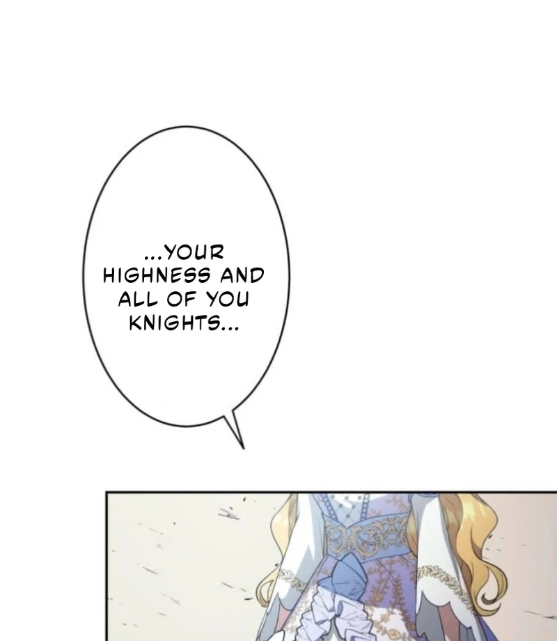The False Saintess Overturns Her Fate chapter 72 page 28