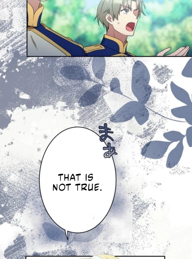 The False Saintess Overturns Her Fate chapter 72 page 34