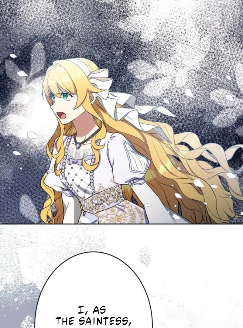 The False Saintess Overturns Her Fate chapter 72 page 45