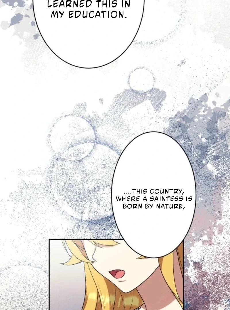 The False Saintess Overturns Her Fate chapter 72 page 46