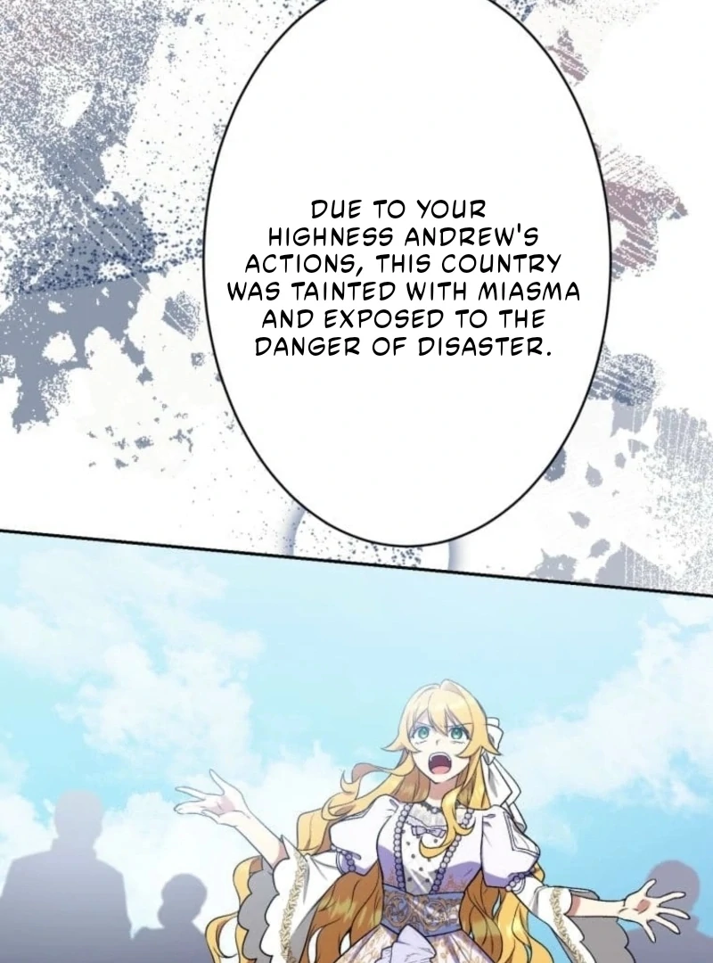The False Saintess Overturns Her Fate chapter 72 page 50