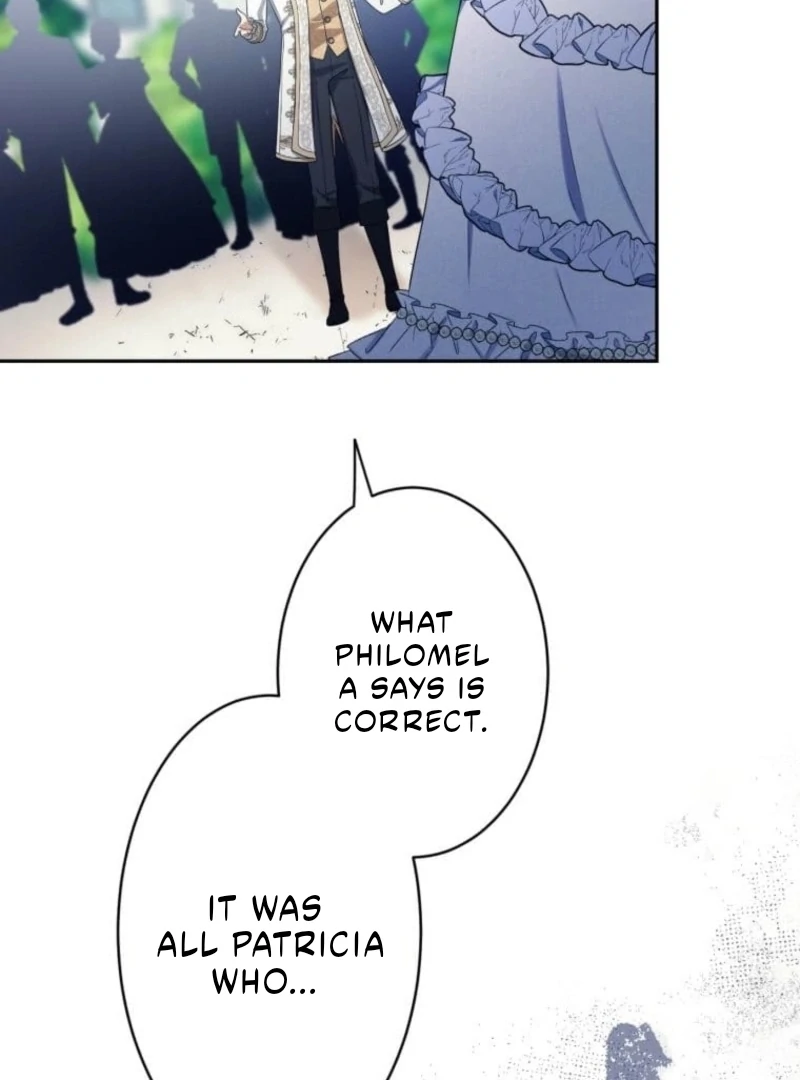 The False Saintess Overturns Her Fate chapter 72 page 58