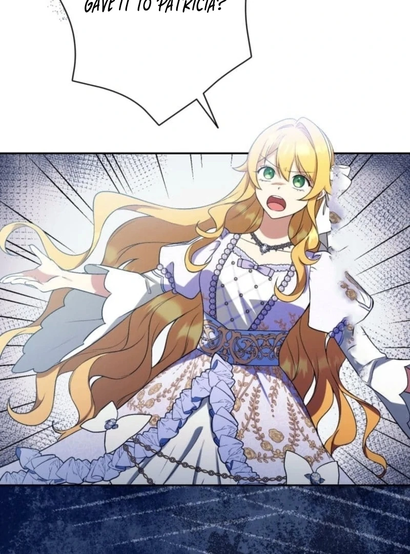 The False Saintess Overturns Her Fate chapter 72 page 61