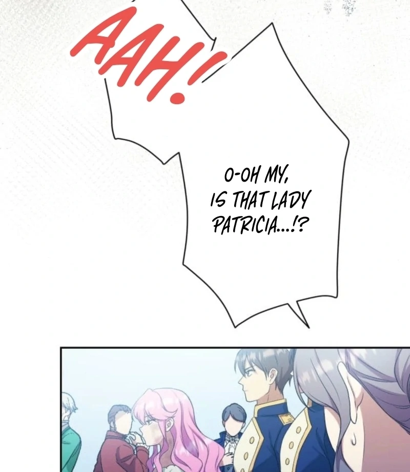 The False Saintess Overturns Her Fate chapter 72 page 75