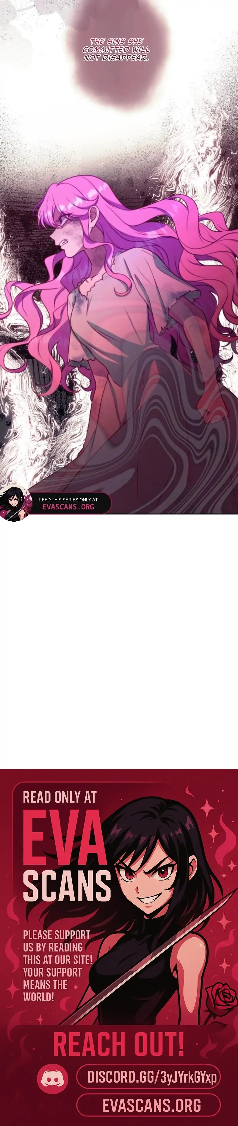 The False Saintess Overturns Her Fate chapter 72 page 89