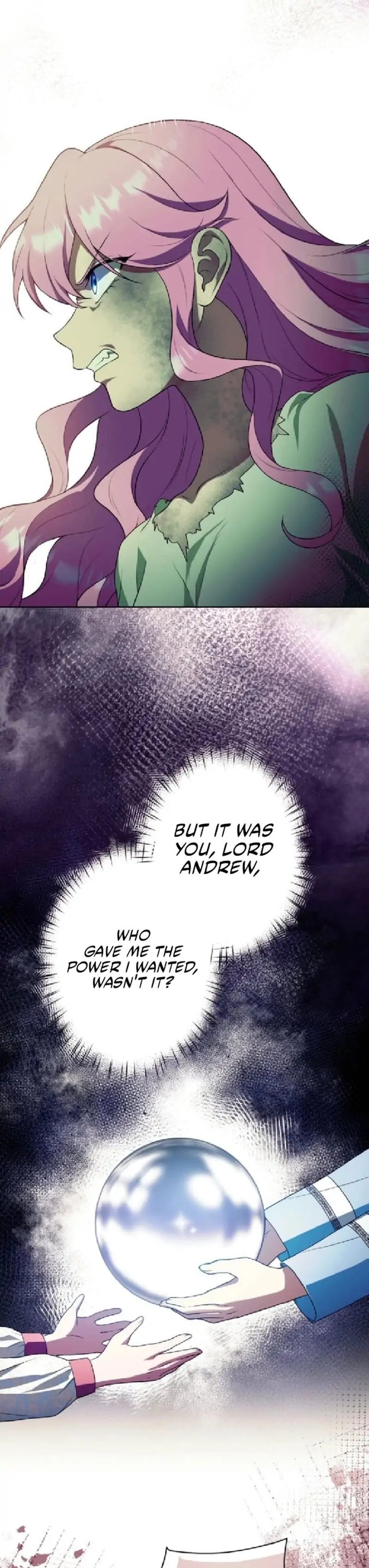 The False Saintess Overturns Her Fate chapter 73 page 16
