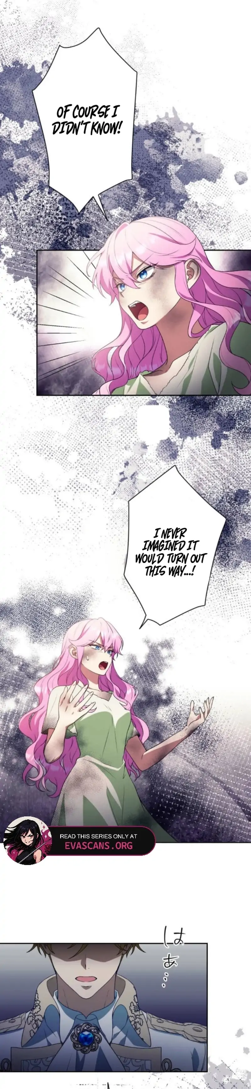 The False Saintess Overturns Her Fate chapter 73 page 19