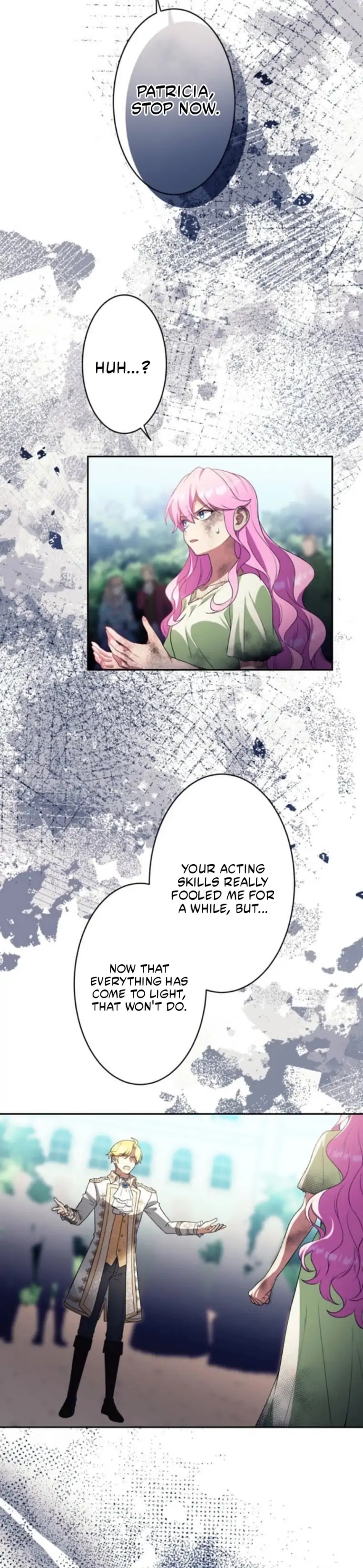 The False Saintess Overturns Her Fate chapter 73 page 20