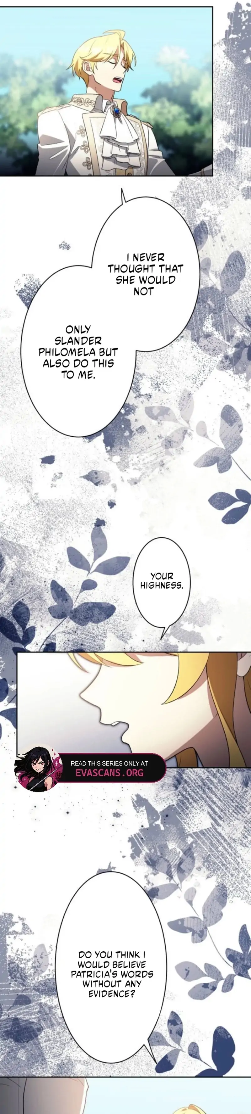 The False Saintess Overturns Her Fate chapter 73 page 22