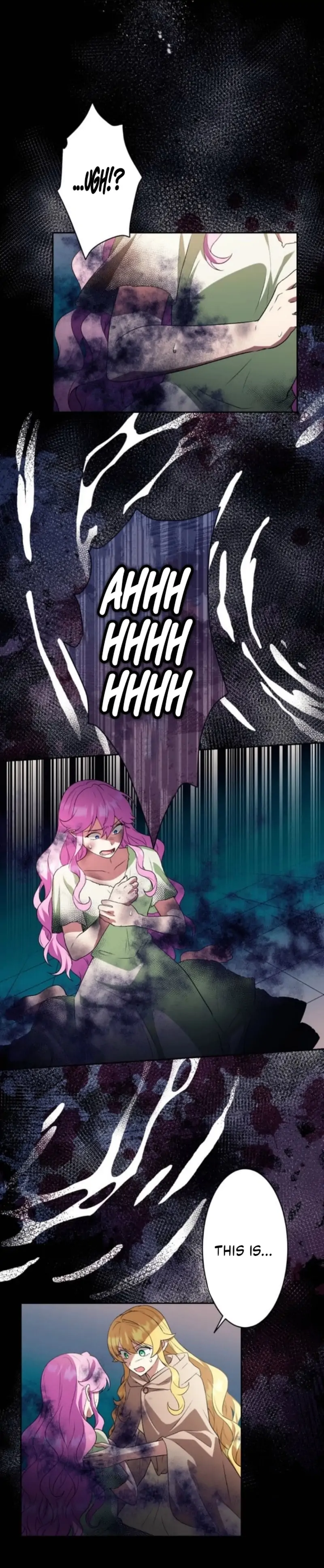 The False Saintess Overturns Her Fate chapter 73 page 25