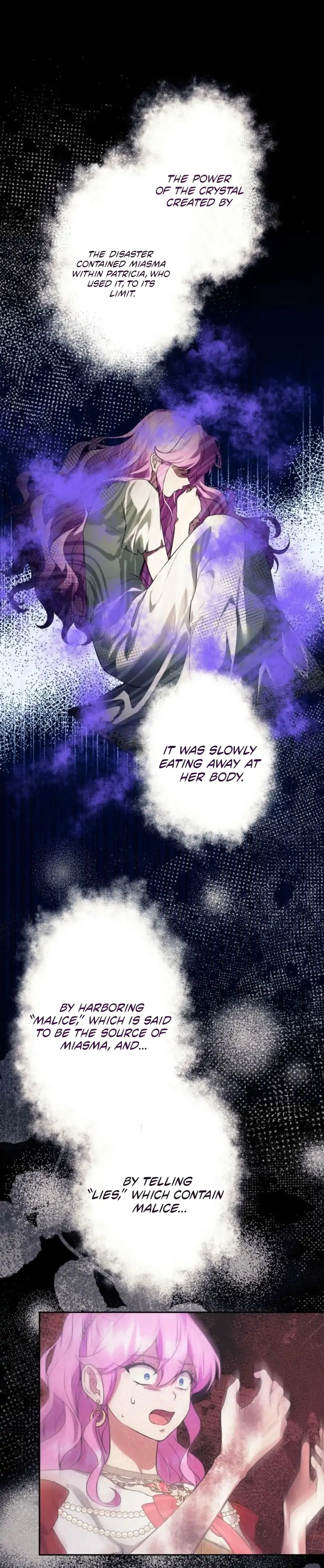 The False Saintess Overturns Her Fate chapter 73 page 26