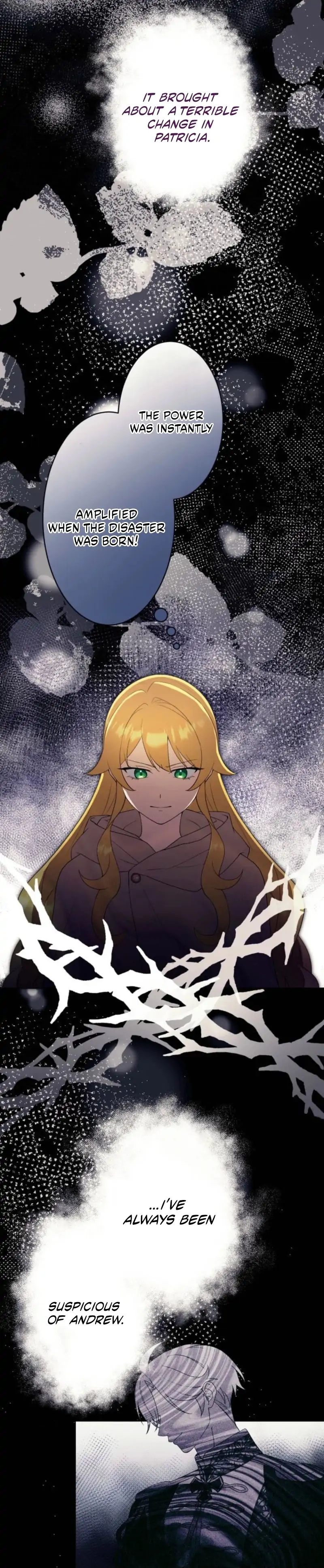The False Saintess Overturns Her Fate chapter 73 page 27