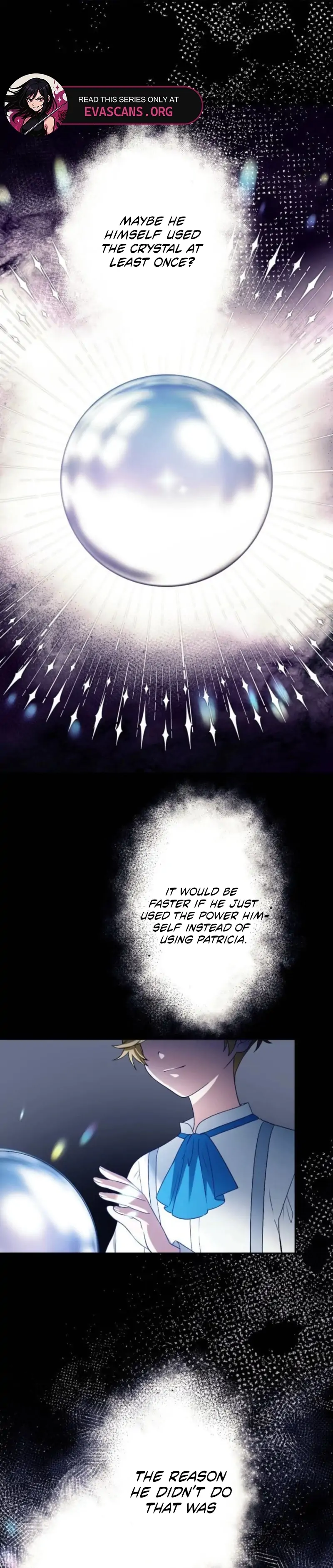 The False Saintess Overturns Her Fate chapter 73 page 28