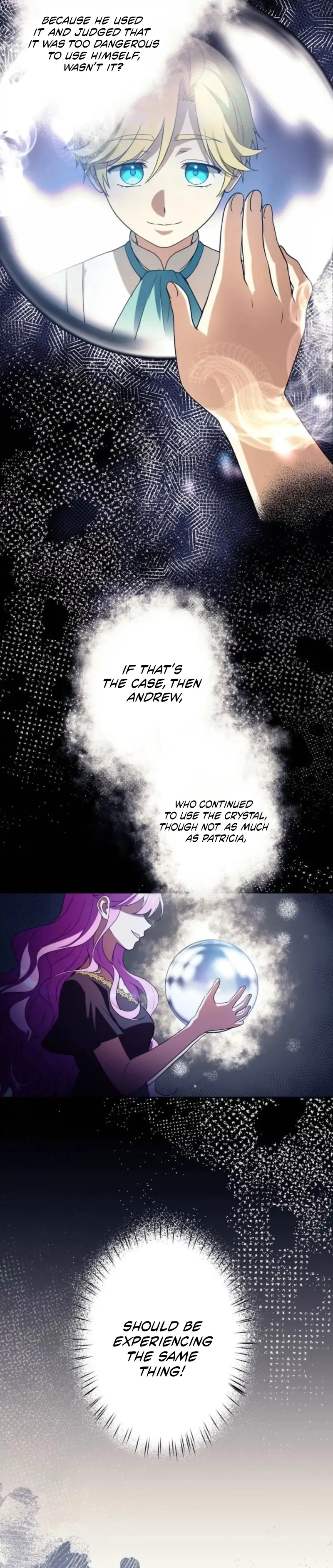 The False Saintess Overturns Her Fate chapter 73 page 29