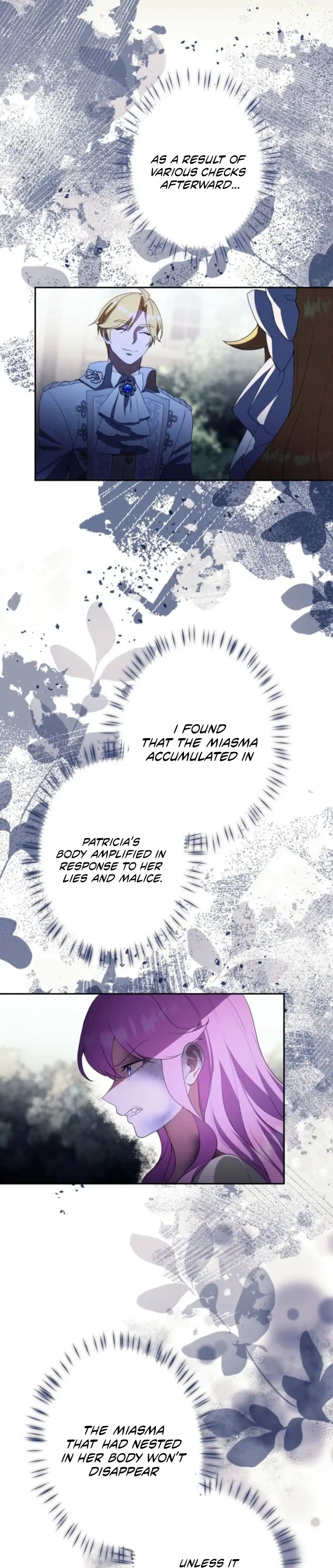 The False Saintess Overturns Her Fate chapter 73 page 30